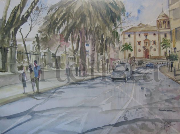 Fondo de Merced.