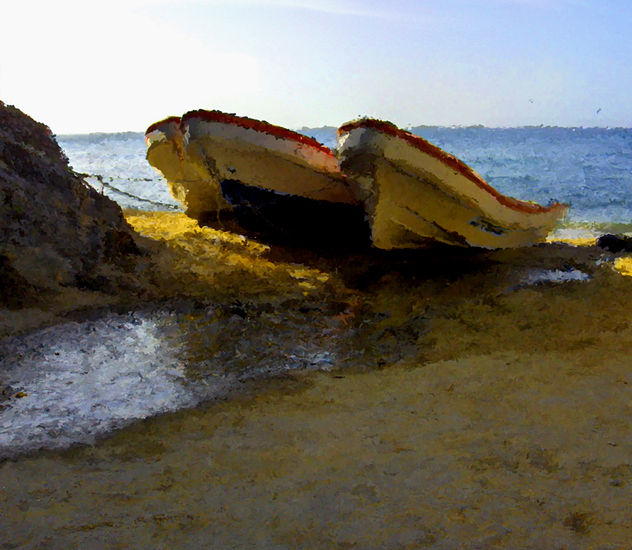 Mar de Chirimena 