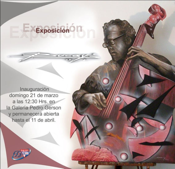 Exposición en la Galería Pedro Gerson 