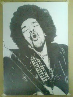 hendrix Carboncillo