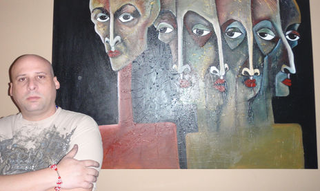 SERIE CARAS