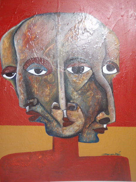 Melancolia de mi