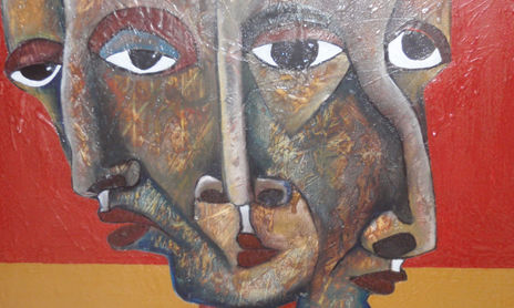SERIE CARAS