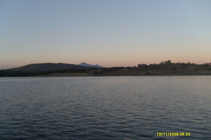 Azul rosado