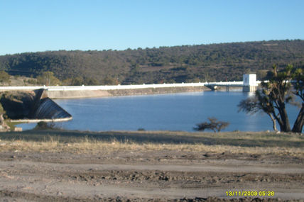 La presa
