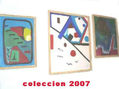 coleccion 2007