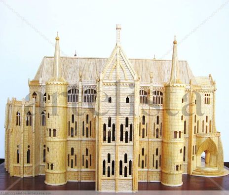 Palacio episcopal...