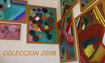 miguelpintura coleccion 2008 (8 obras)
