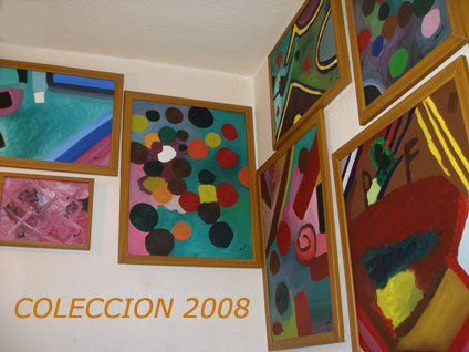 coleccion 2008 Óleo Lienzo Otros