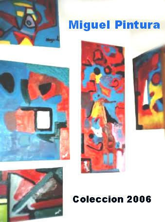 coleccion 2006 (16 0bras)