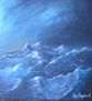 tormenta en alta mar