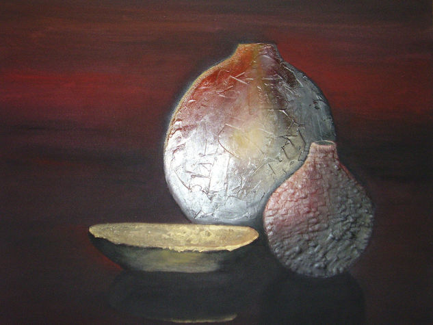 sin titulo Oil Canvas Still Life Paintings