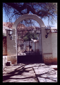 Puerta Pumamarca