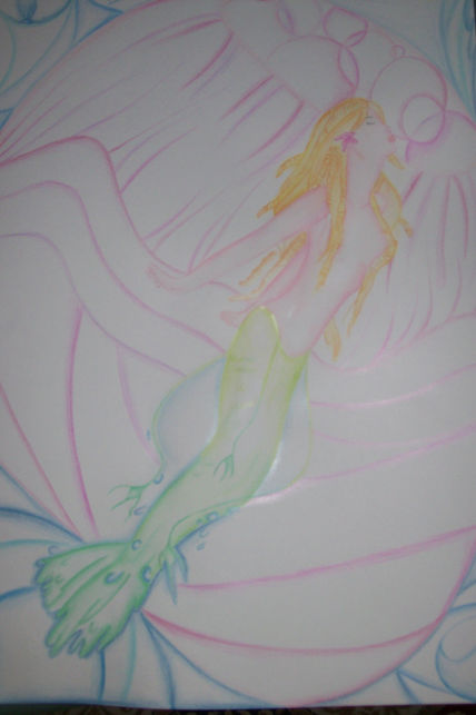 Burbujas de sirena