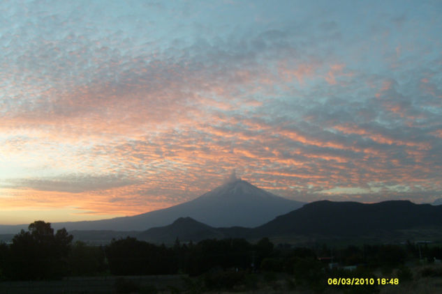 POPOCATEPETL 