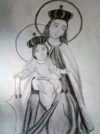 Virgen del Carmelo 