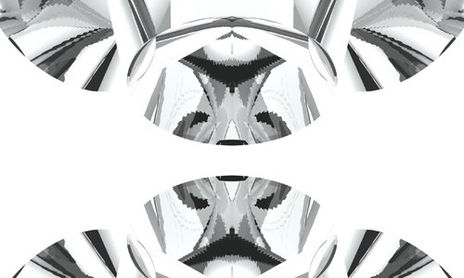 Colección Cristal en Blanco y Negro