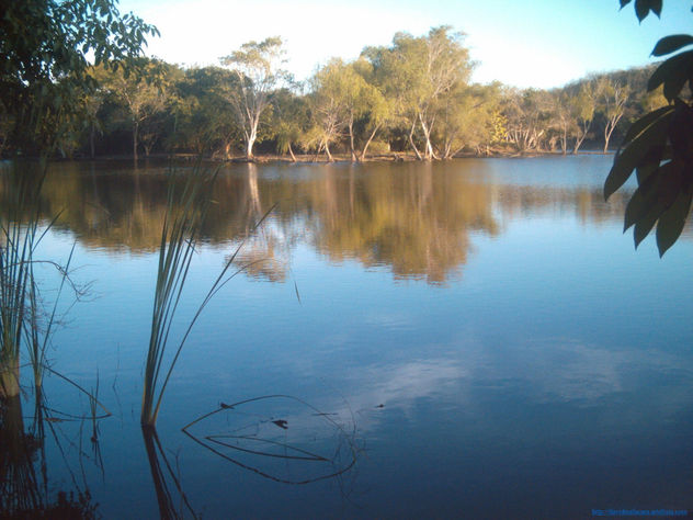 LAGO TRANQUILO