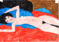 Desnudo femenino