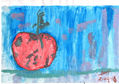 Manzana roja
