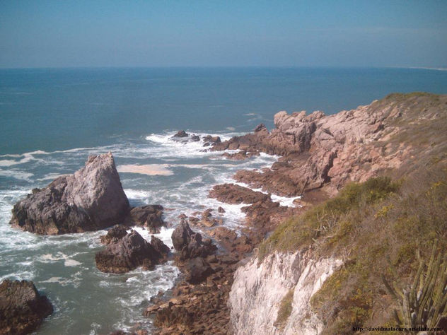 MAR Y TIERRA