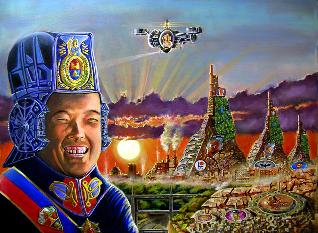 Las Crónicas Ilicitanas del Alcalde Riquelme (2008)