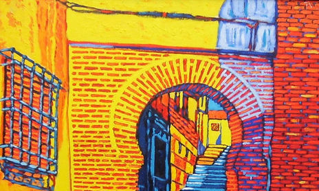 pinturas 1993/1995