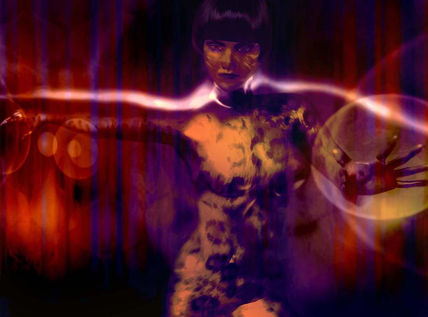 Body Art Ref: 00005