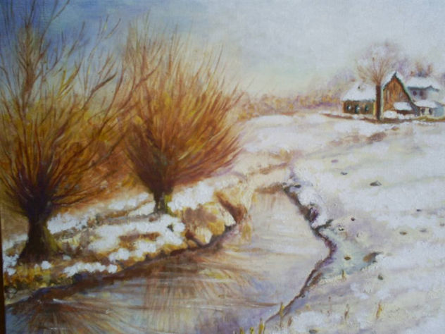 "Frío invernal"