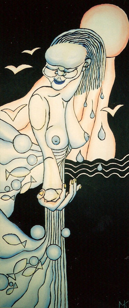 La aquarius