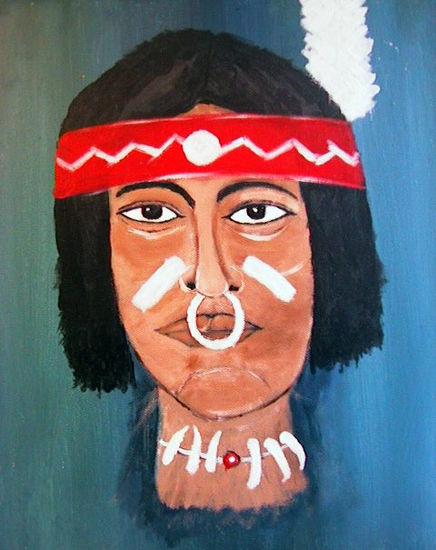 Indio Siux 