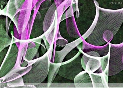 Fractal,danza de...