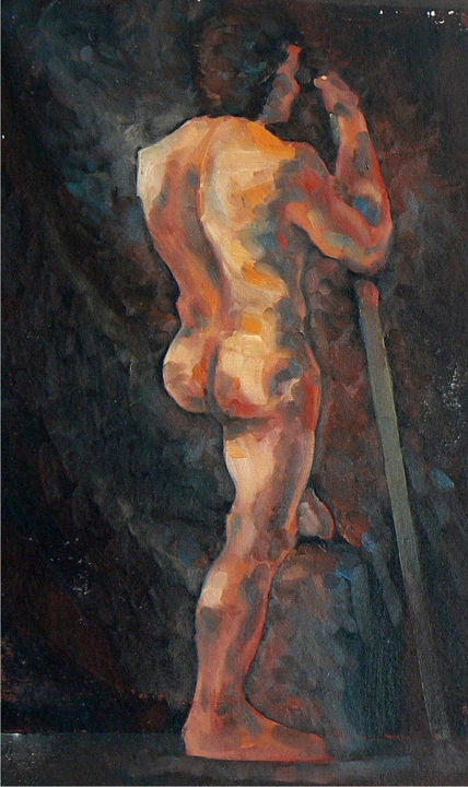 Desnudo 1