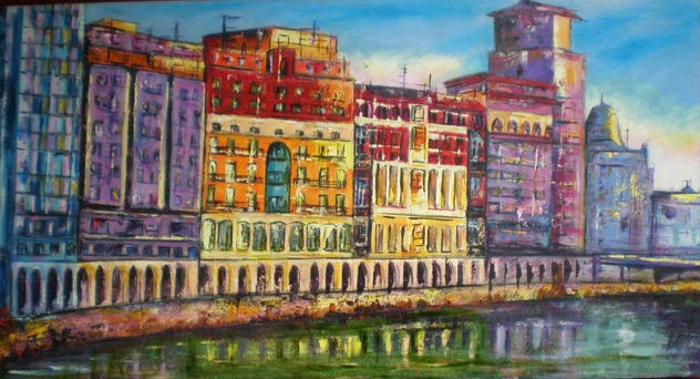 EL COLOR DE MI BILBAO