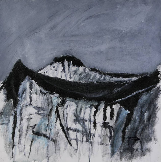 Glaciar Negro, Antartida III