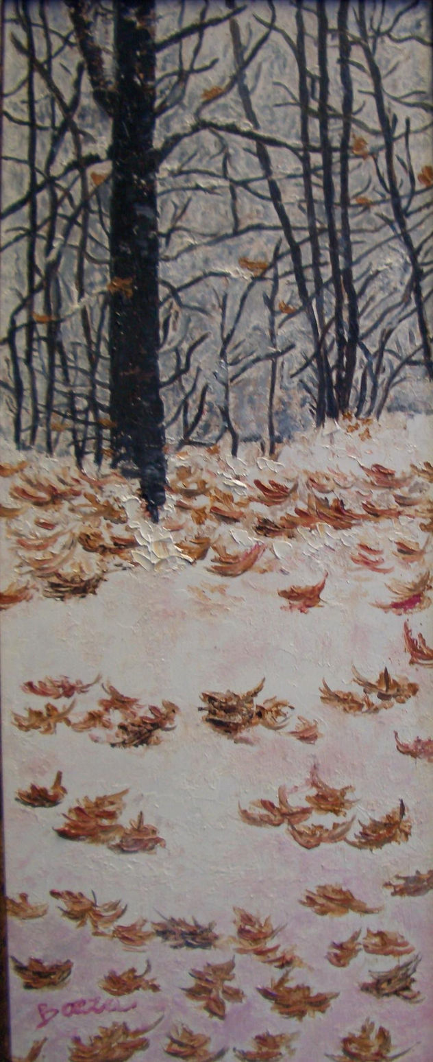 Las cuatro estaciones - Invierno