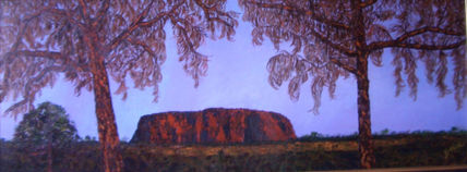 Ayers Rock