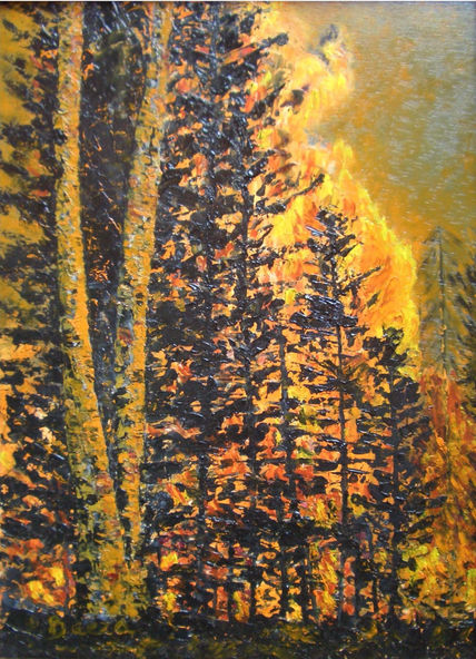 Incendio