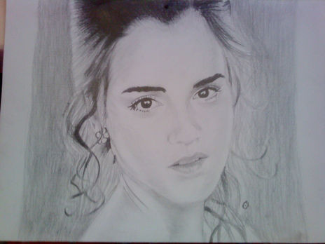Mirada trizte