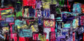 Patchwork collage