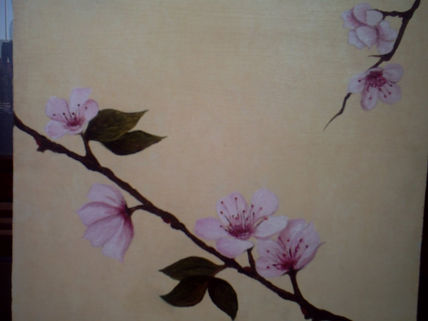 Flor de cerezo
