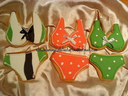 Galletas decoradas