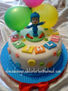 tarta pocoyo tenemos todos los personajes