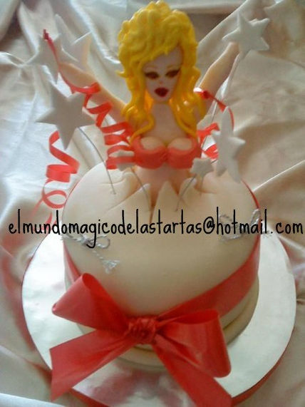 Tartas  eroticas