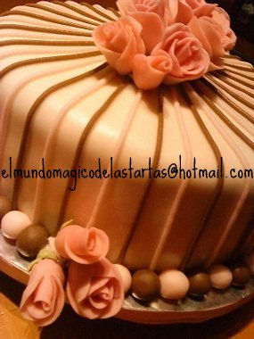 tartas para eventos especiales 