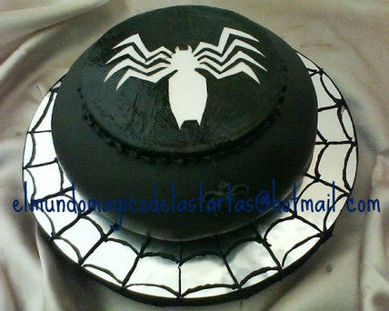 Tartas con...