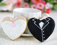 GALLETAS DECORADAS DE BODAS