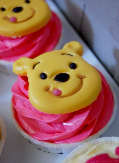 CUPCAKES INFANTILES 