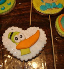 Galletas infantiles