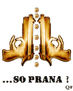 " SO PENA DE PRANA, SOPRANA DE MUERTE "